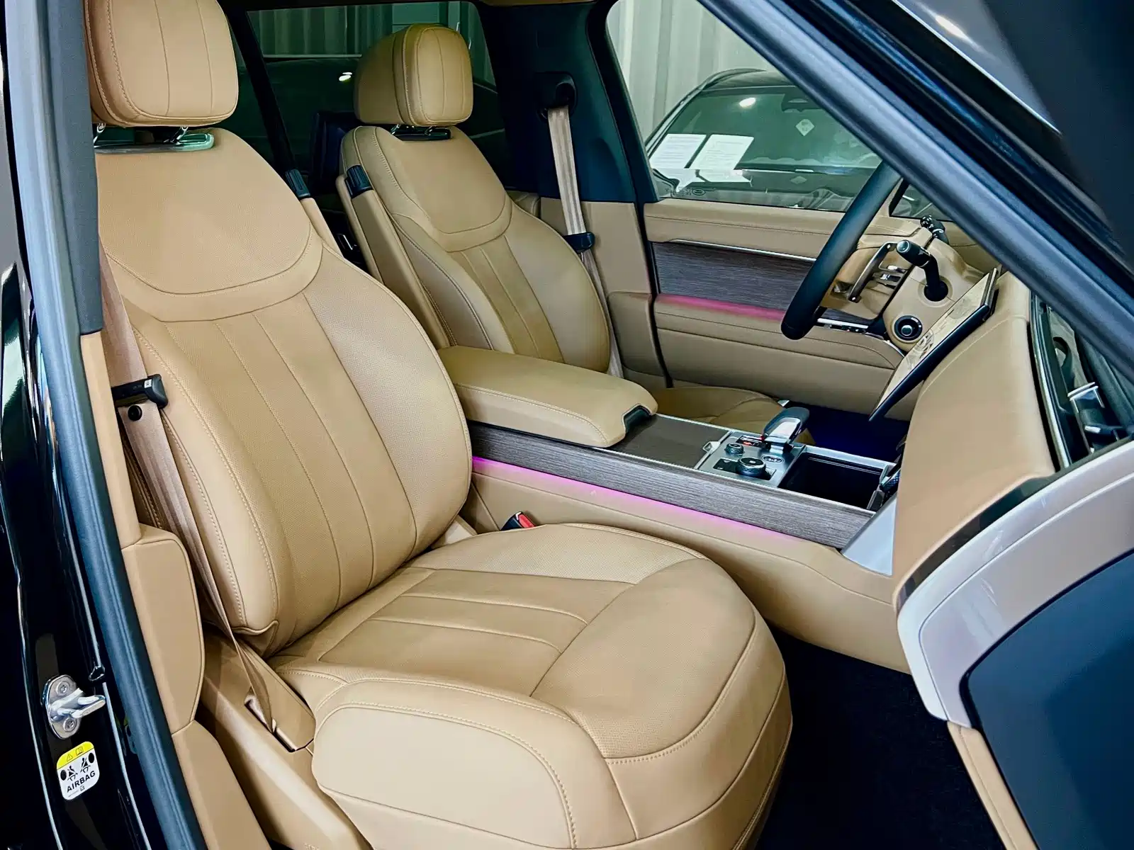 Фото 8 - Land Rover Range Rover