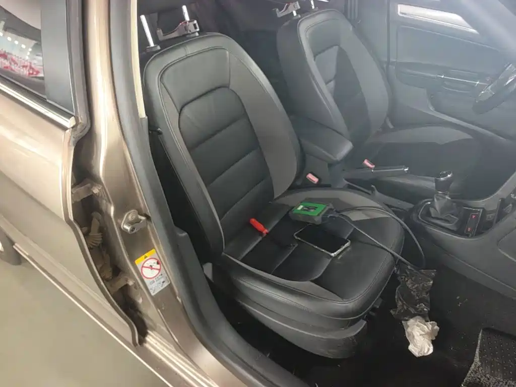 Фото 25 - Volkswagen Bora