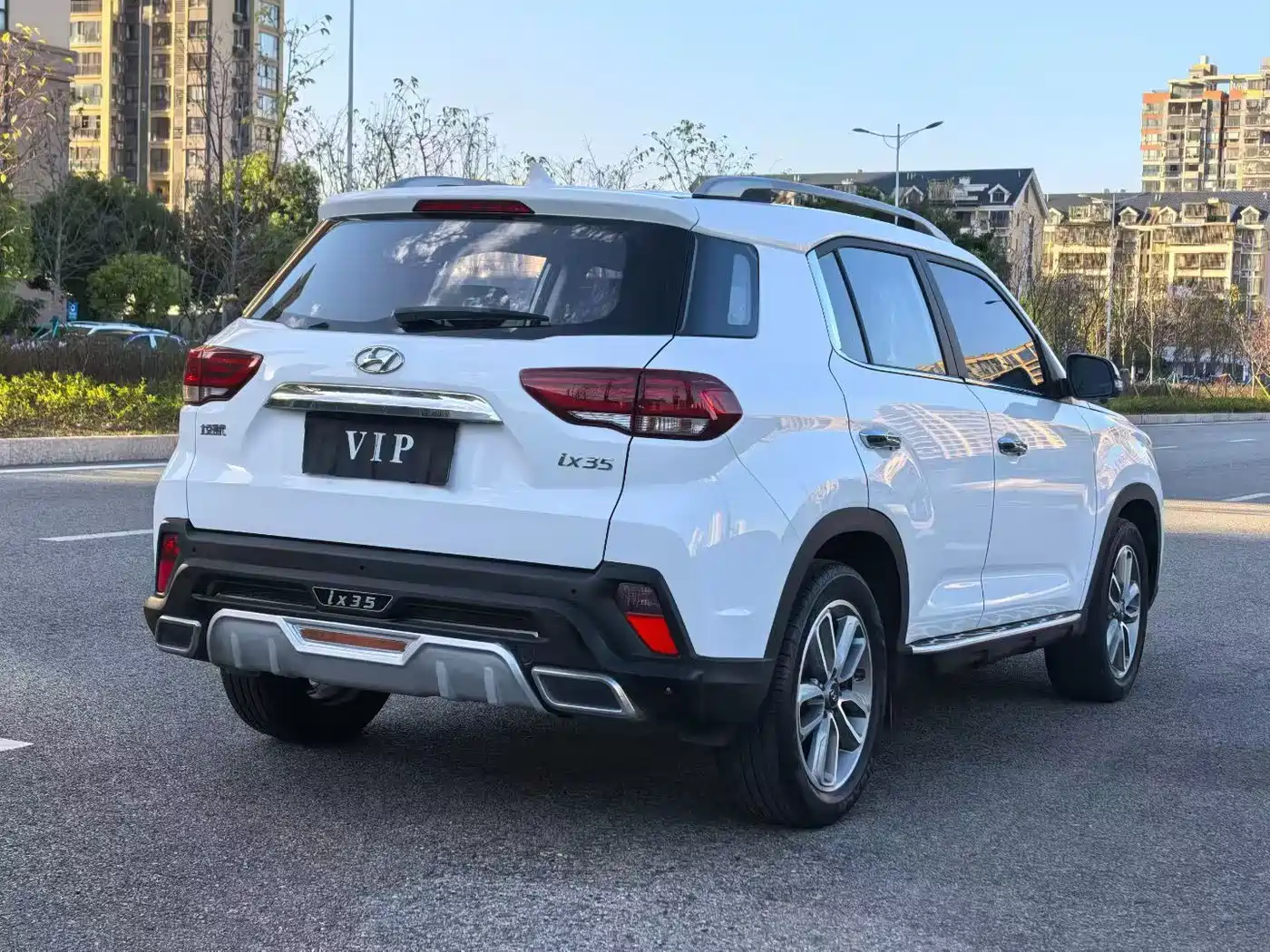 HYUNDAI BEIJING HYUNDAI IX35