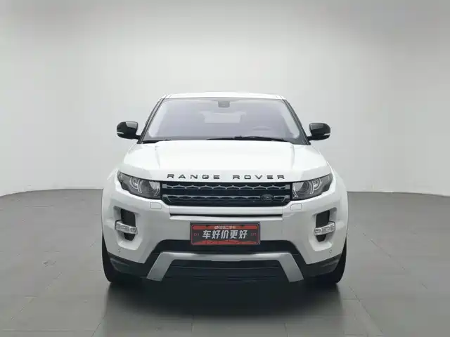 Land Rover Range Rover Evoque (Import) 2013 2.0T 5-door Dynamic Edition — фото 3