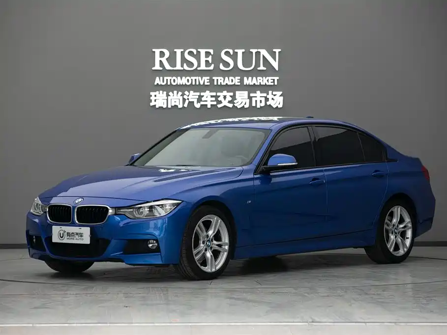 BMW 3 Series 2017 320Li M Sport