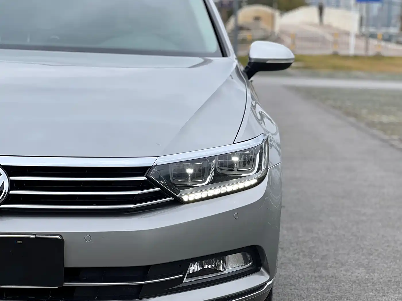 Volkswagen Magotan 2017 330TSI DSG Luxury фото 9