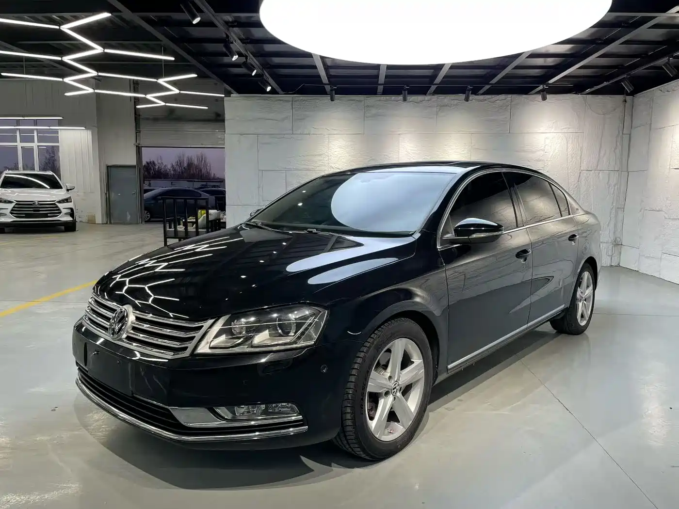 Volkswagen Magotan 2015 Facelift 2.0TSI Premium