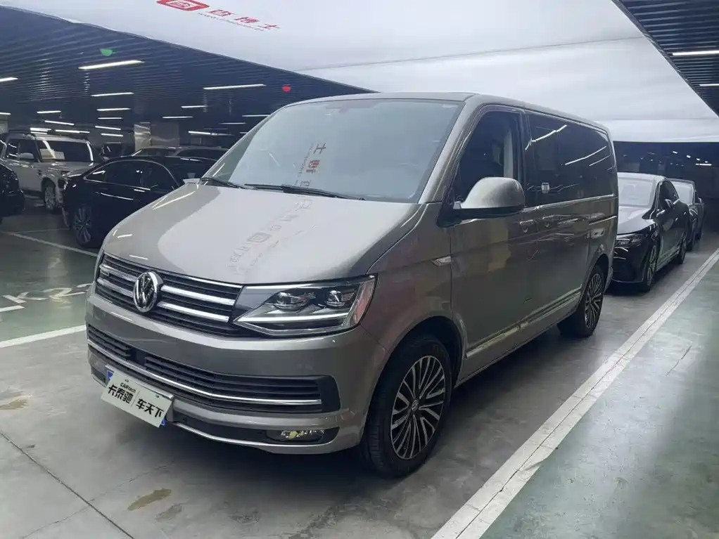 2019 Volkswagen Multivan