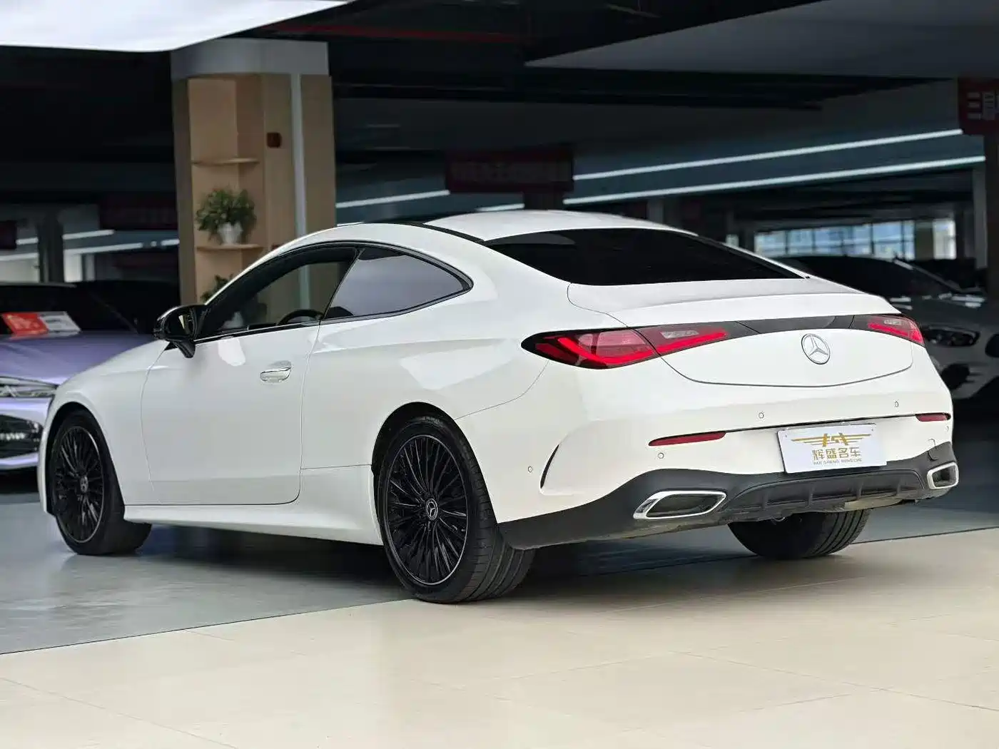 Mercedes-Benz CLE, миниатюра 8