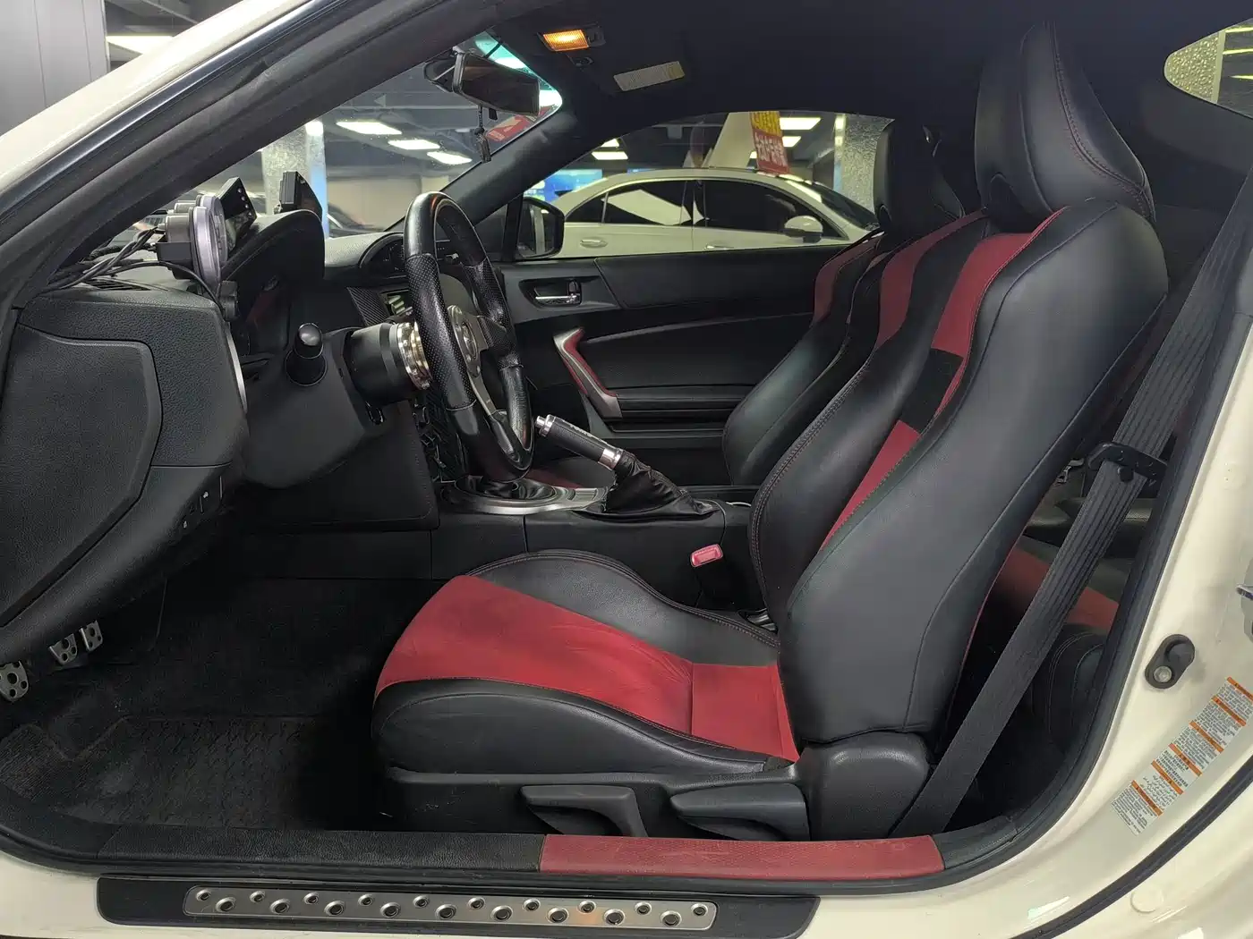 Toyota 86 2013 2013 2.0L Manual Luxury