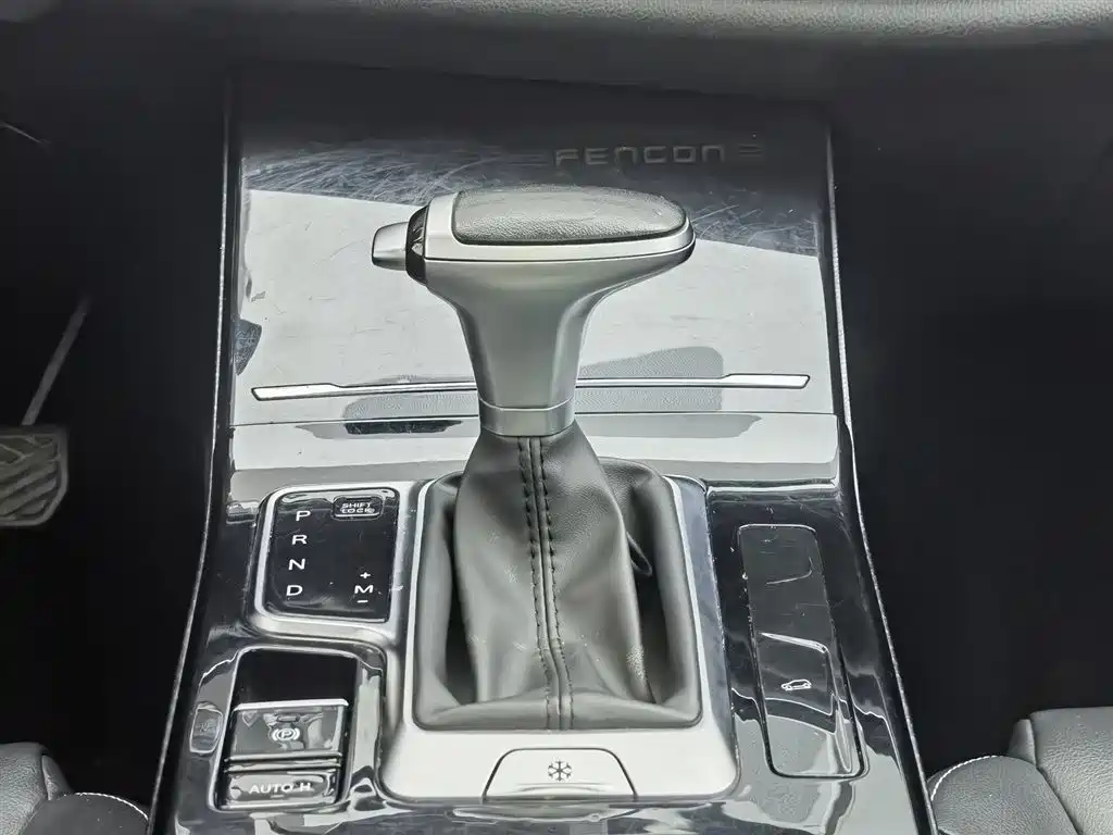 DONGFENG SCENERY IX5