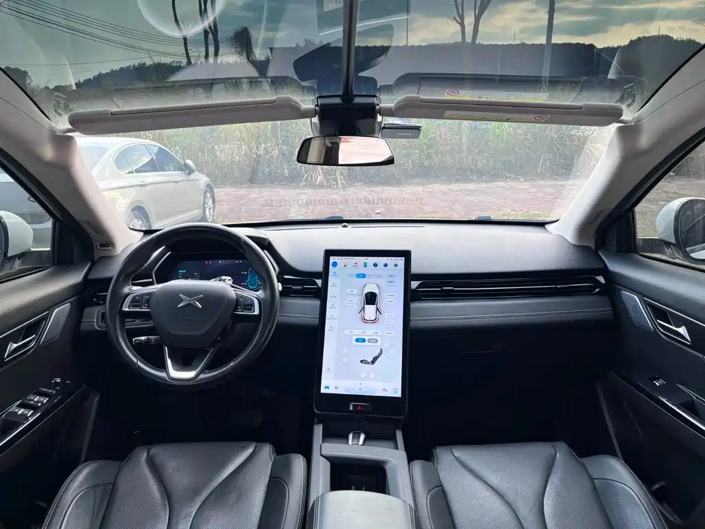 XPeng G3 2019 2019 Smart Enjoyment Edition