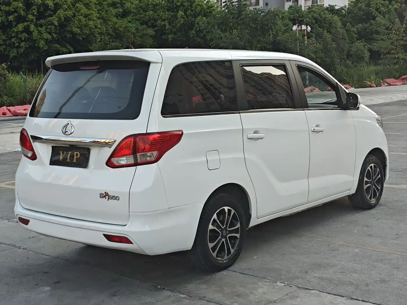 Changan Kaicheng Changan Ruixing S50 2017 2017 1.5L Manual Comfort (China V)
