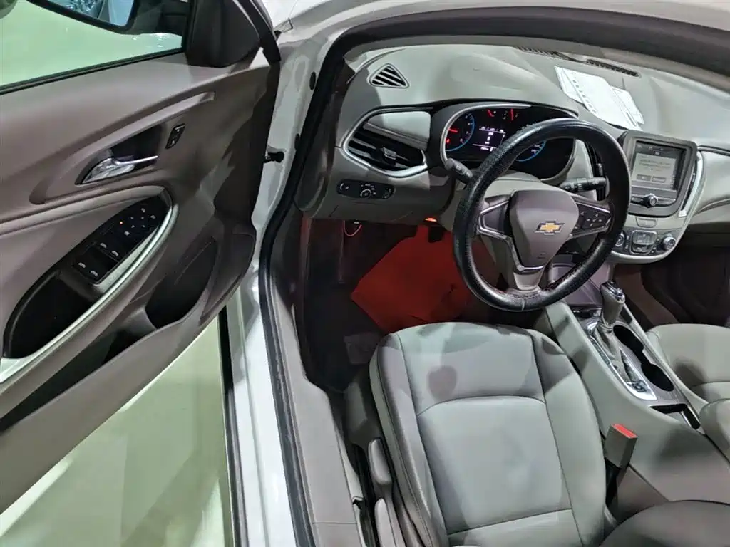 Chevrolet Malibu XL 2018 2018 530T Auto RuiXiang Edition