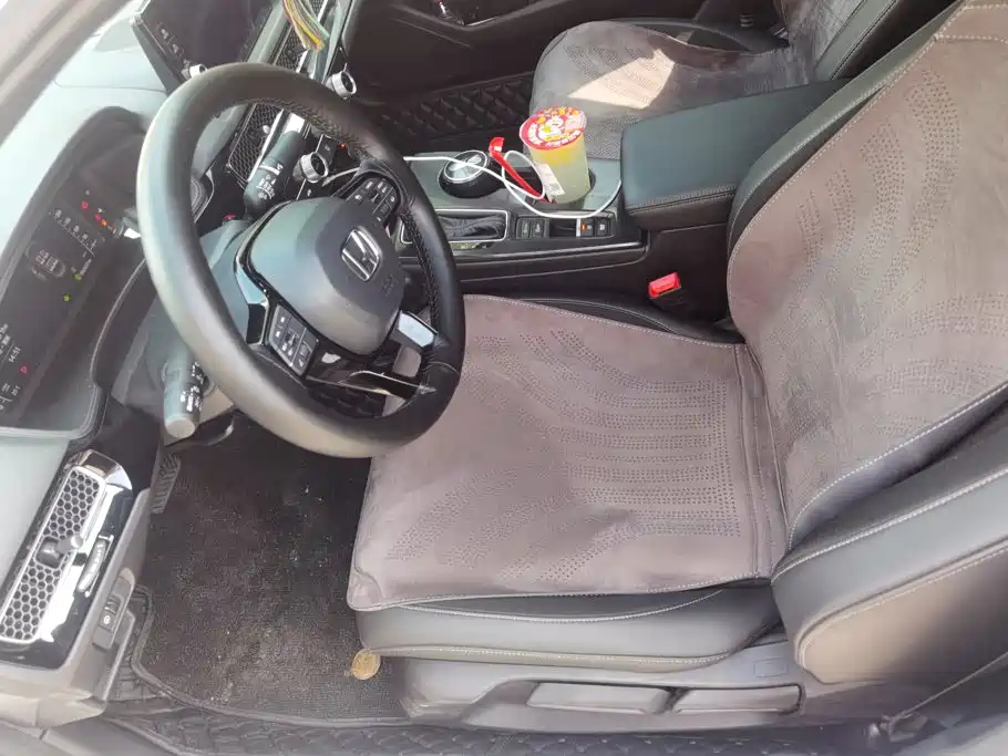 Honda Civic 2025 2025 240TURBO CVT Smart Fun Pro