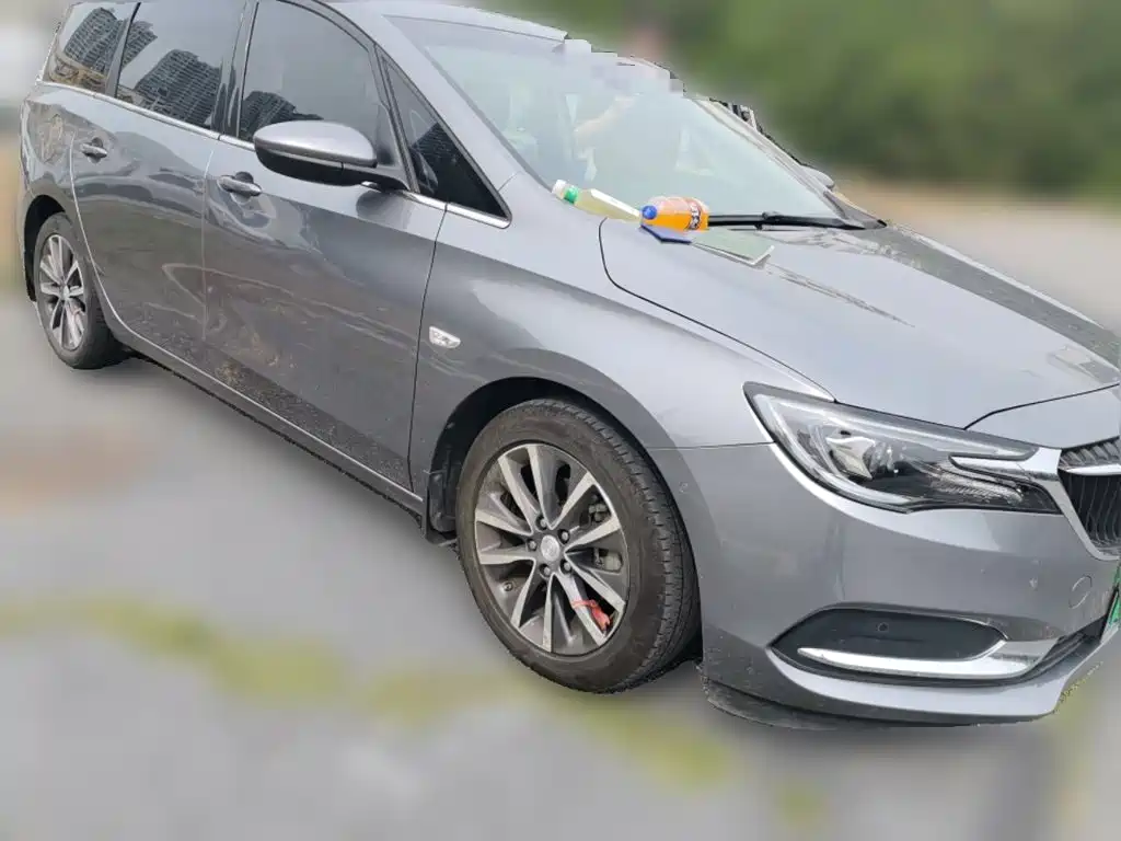 Buick GL6 2017 2018 18T 6-Seater Premium