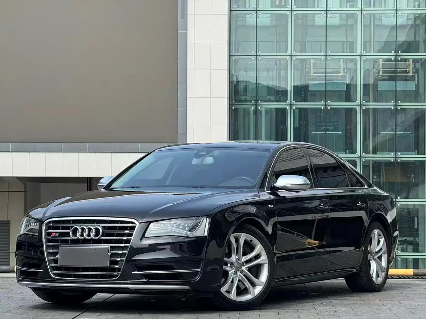Audi S8 2014 2013 S8 4.0TFSI quattro