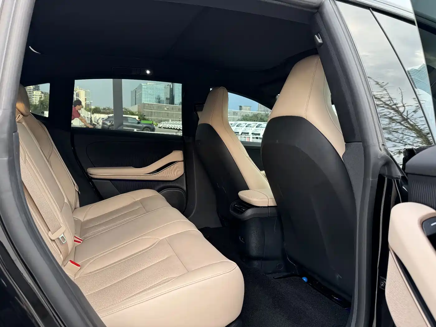 NIO ET5 2025 2024 75kWh
