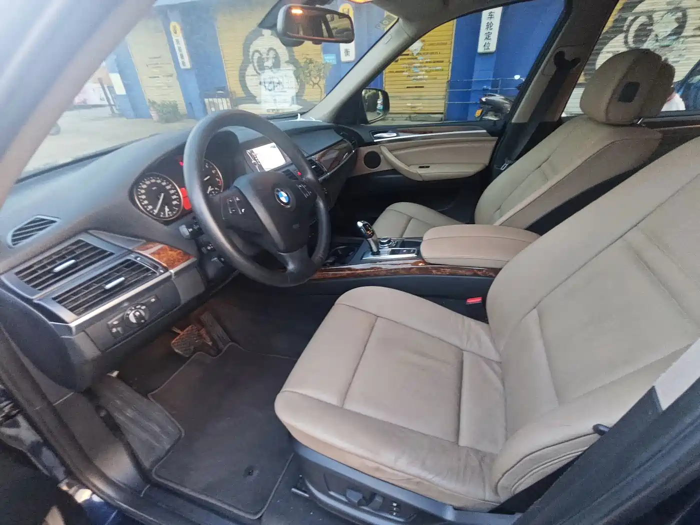 Фото 8 - BMW X5 (Import)