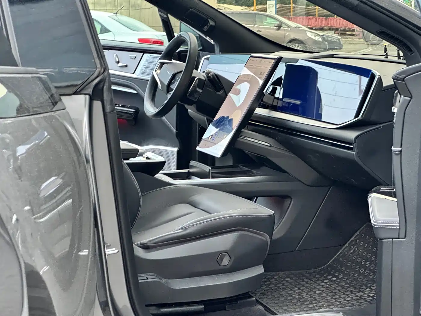 HiPhi Y 2023 2023 560km Pioneer Edition