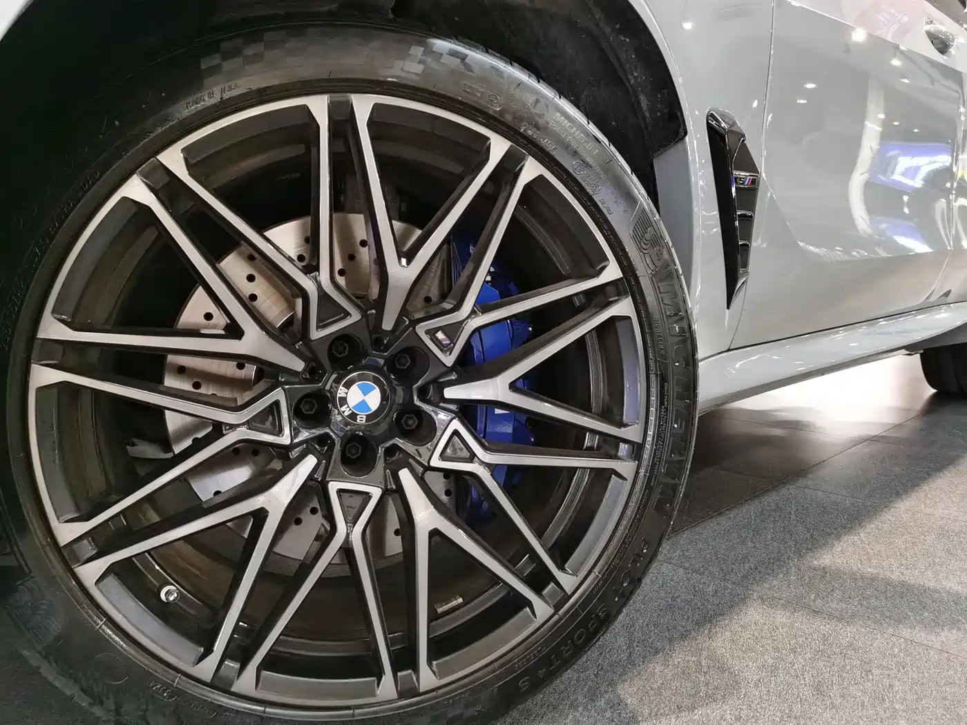 BMW X5 M 2025 2023 Model X5 M Thunder Edition