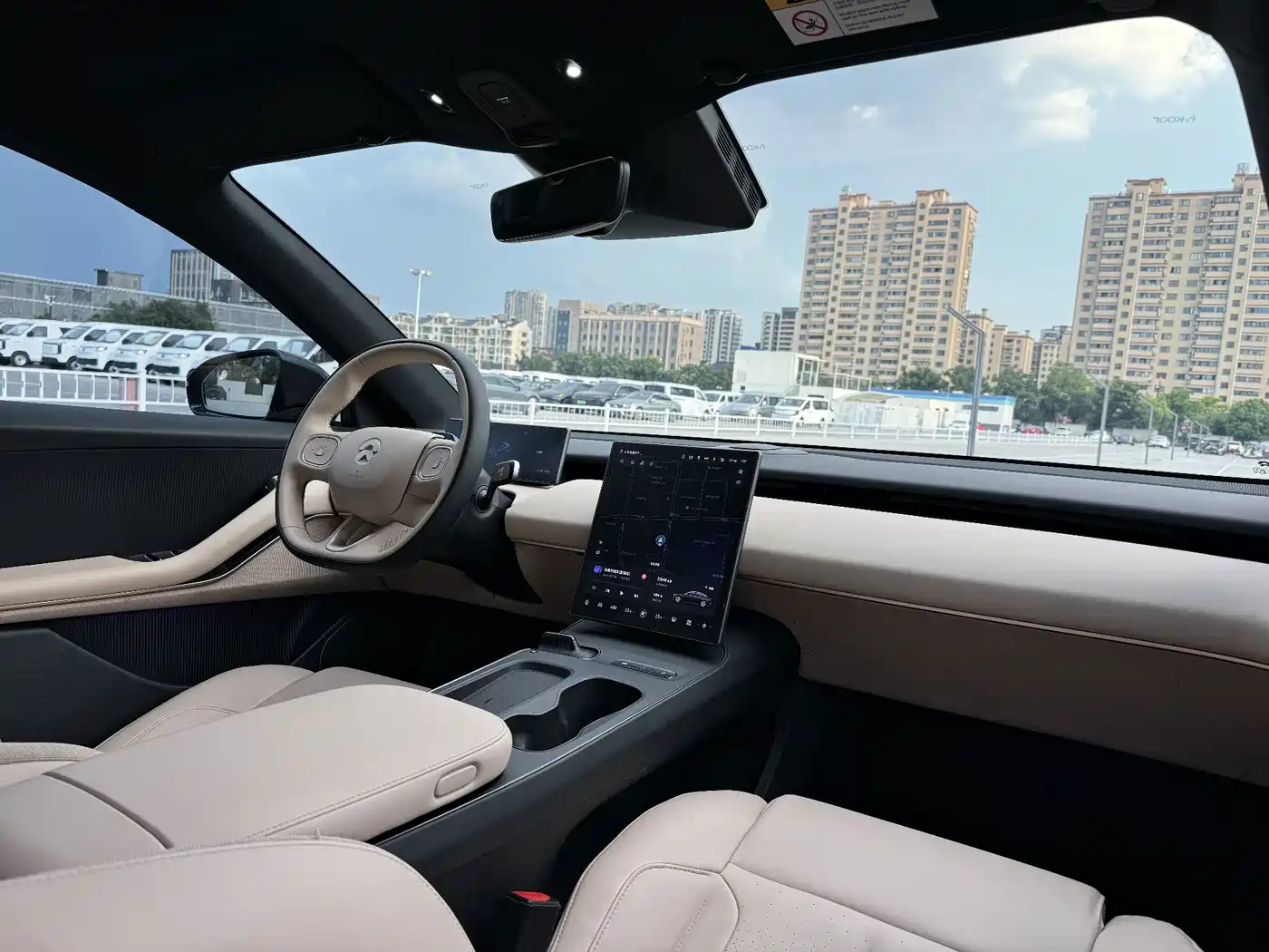 NIO ET5 2025 2024 75kWh