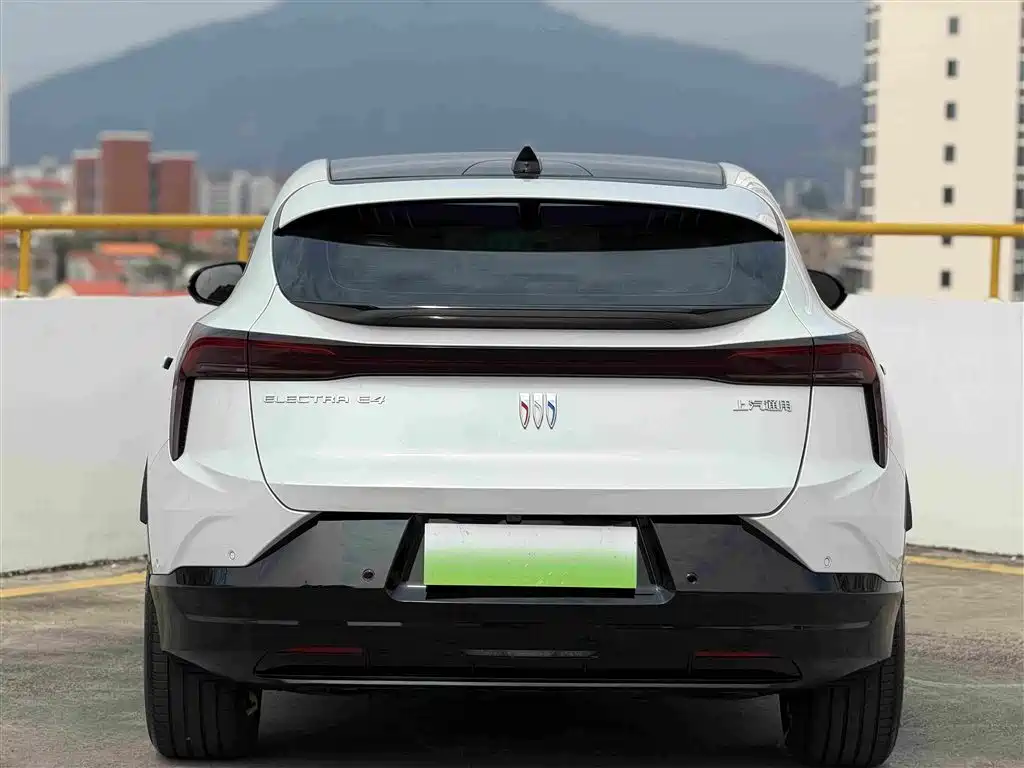 Buick E4 2023 2023 Model GS Edition