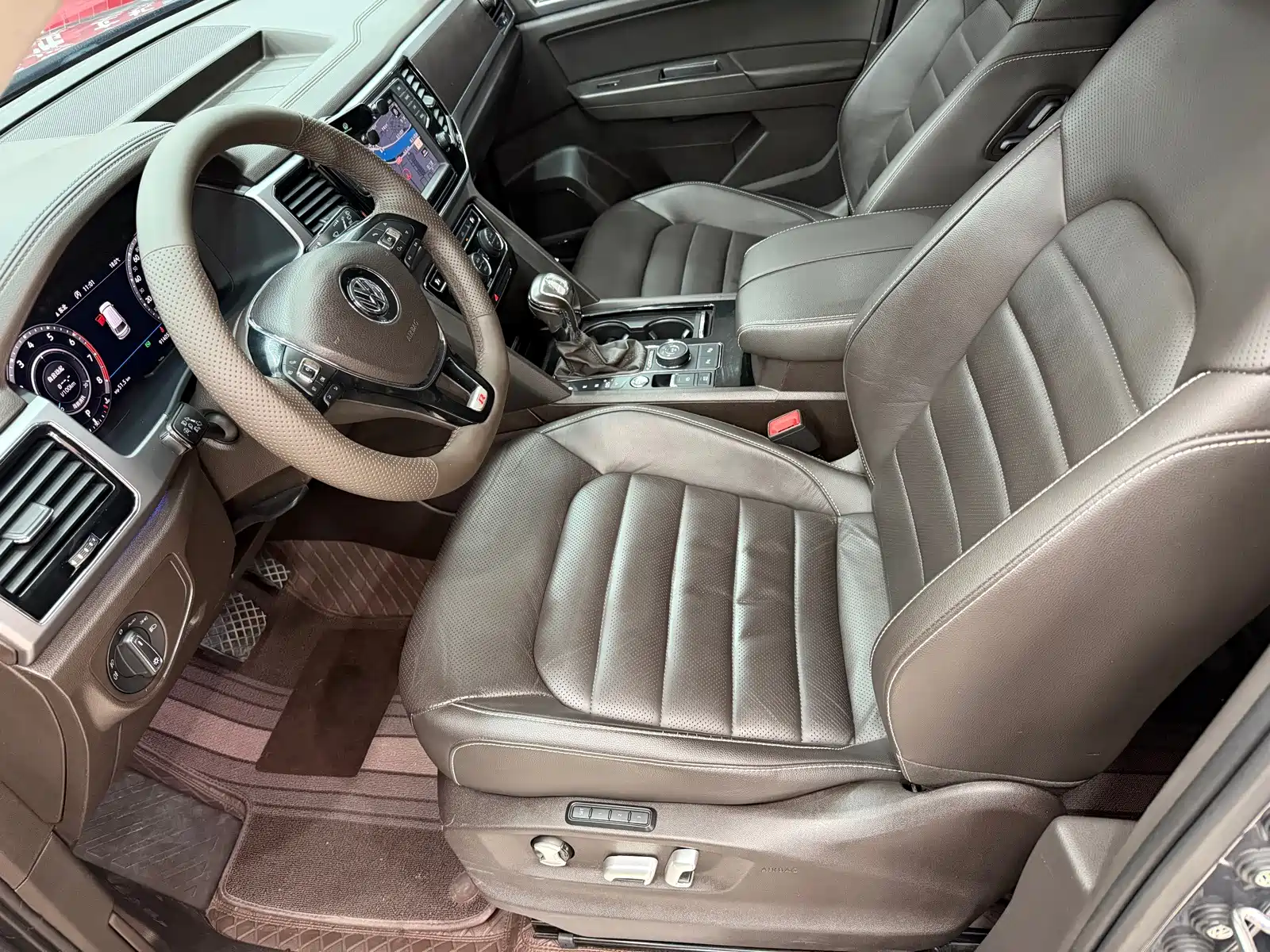 Фото 7 - Volkswagen Teramont