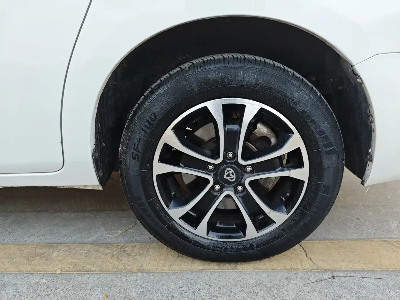 Changan Kaicheng Changan Ruixing S50 2017 2017 1.5L Manual Comfort (China V)