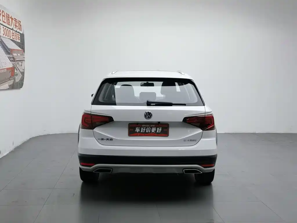 Volkswagen C-TREK 2018 2018 1.5L Automatic Comfort