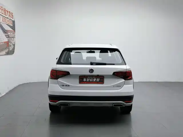 Volkswagen C-TREK 2018 1.5L Automatic Comfort — фото 4