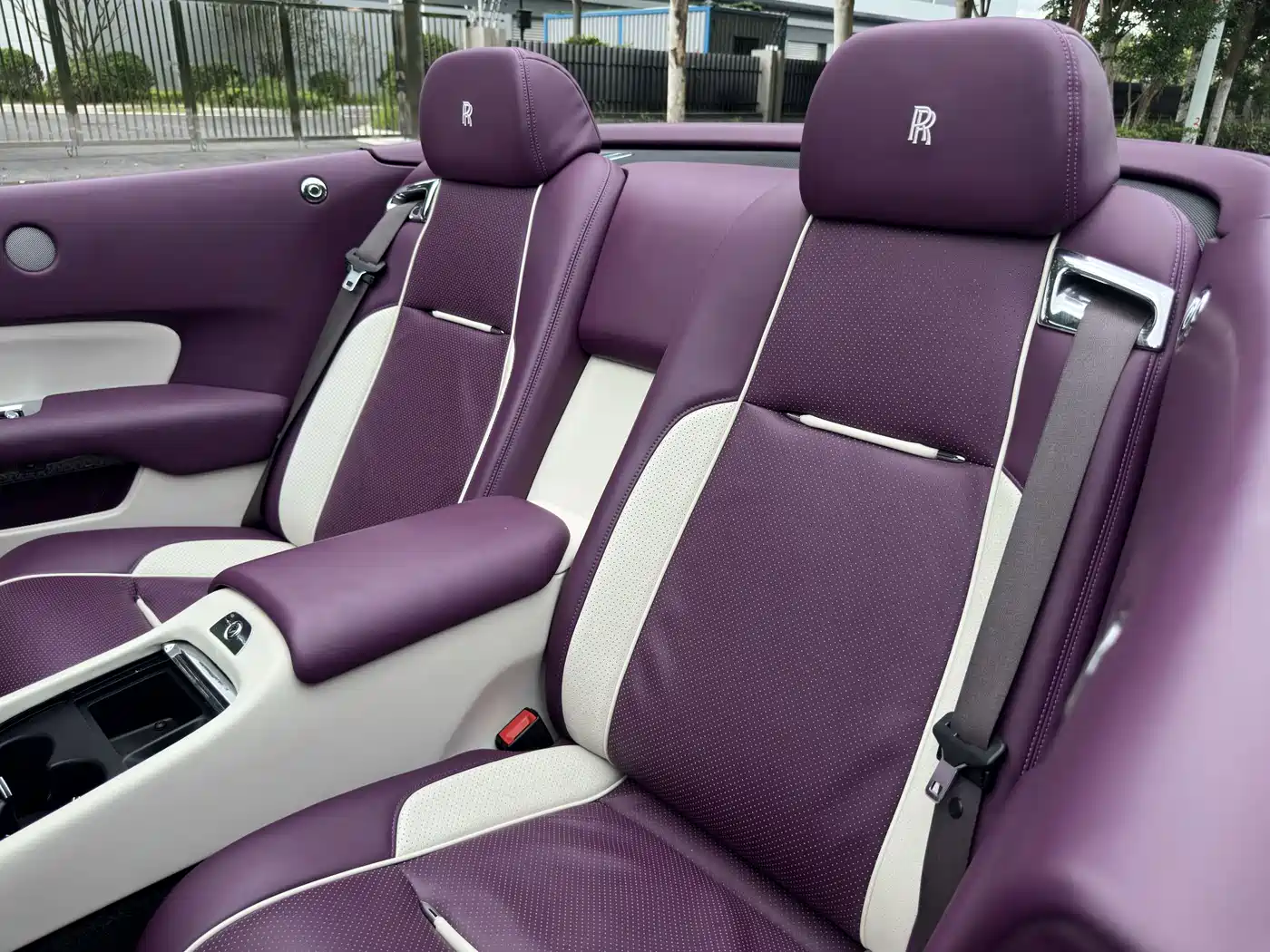 Rolls-Royce Dawn 2018 2015 6.6T Standard