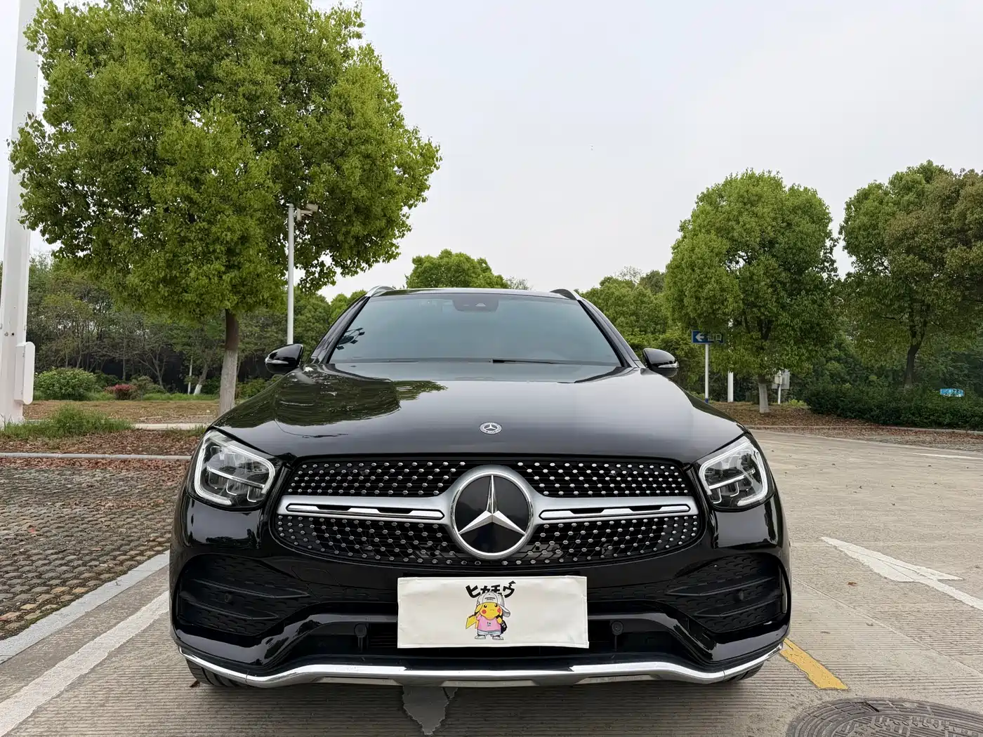 Mercedes-Benz GLC 2020 GLC 300 L 4MATIC Dynamic фото 2