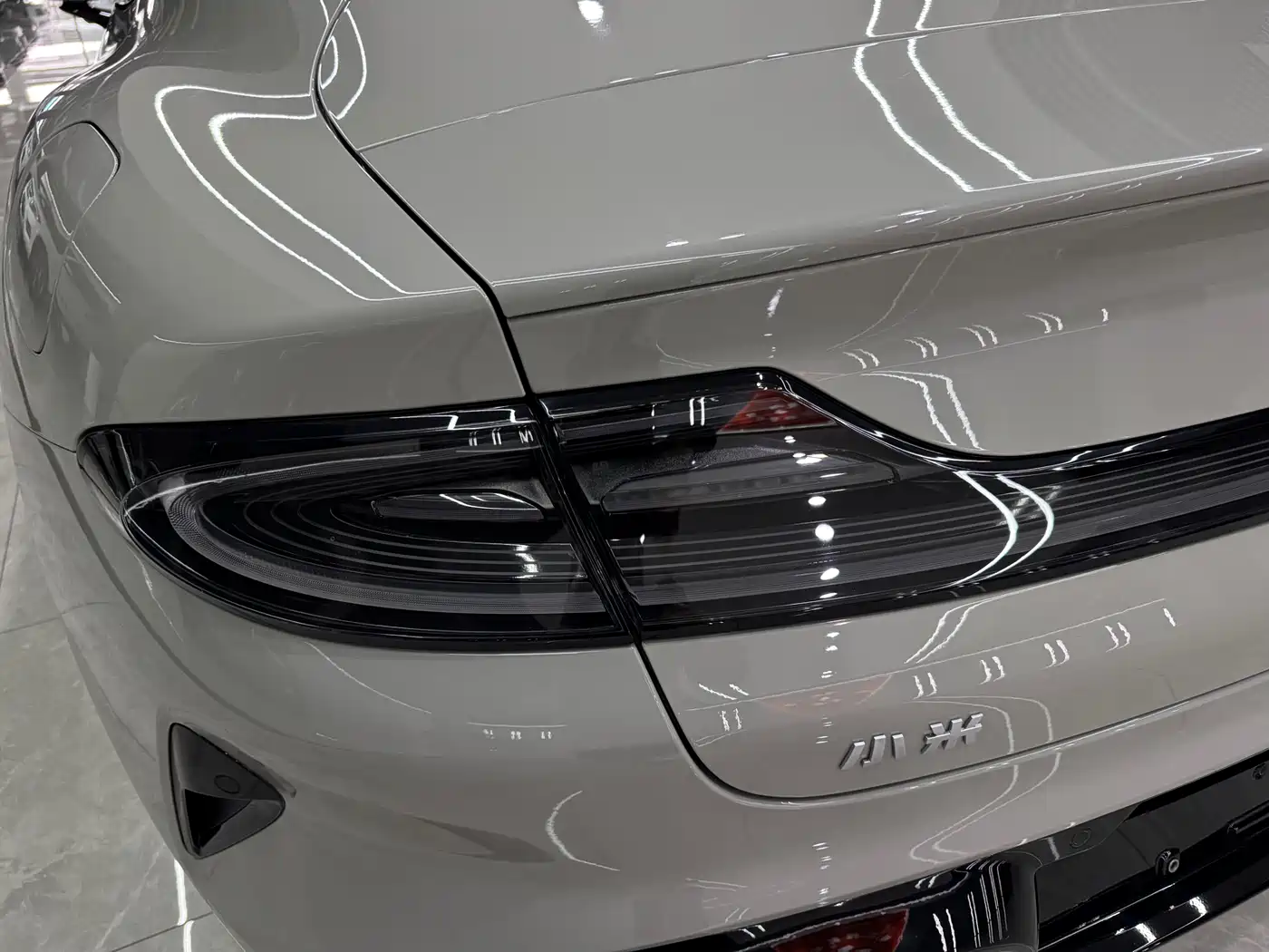 XIAOMI CAR XIAOMI SU7