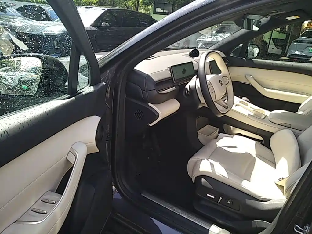 NIO ES6 2025 2024 75kWh
