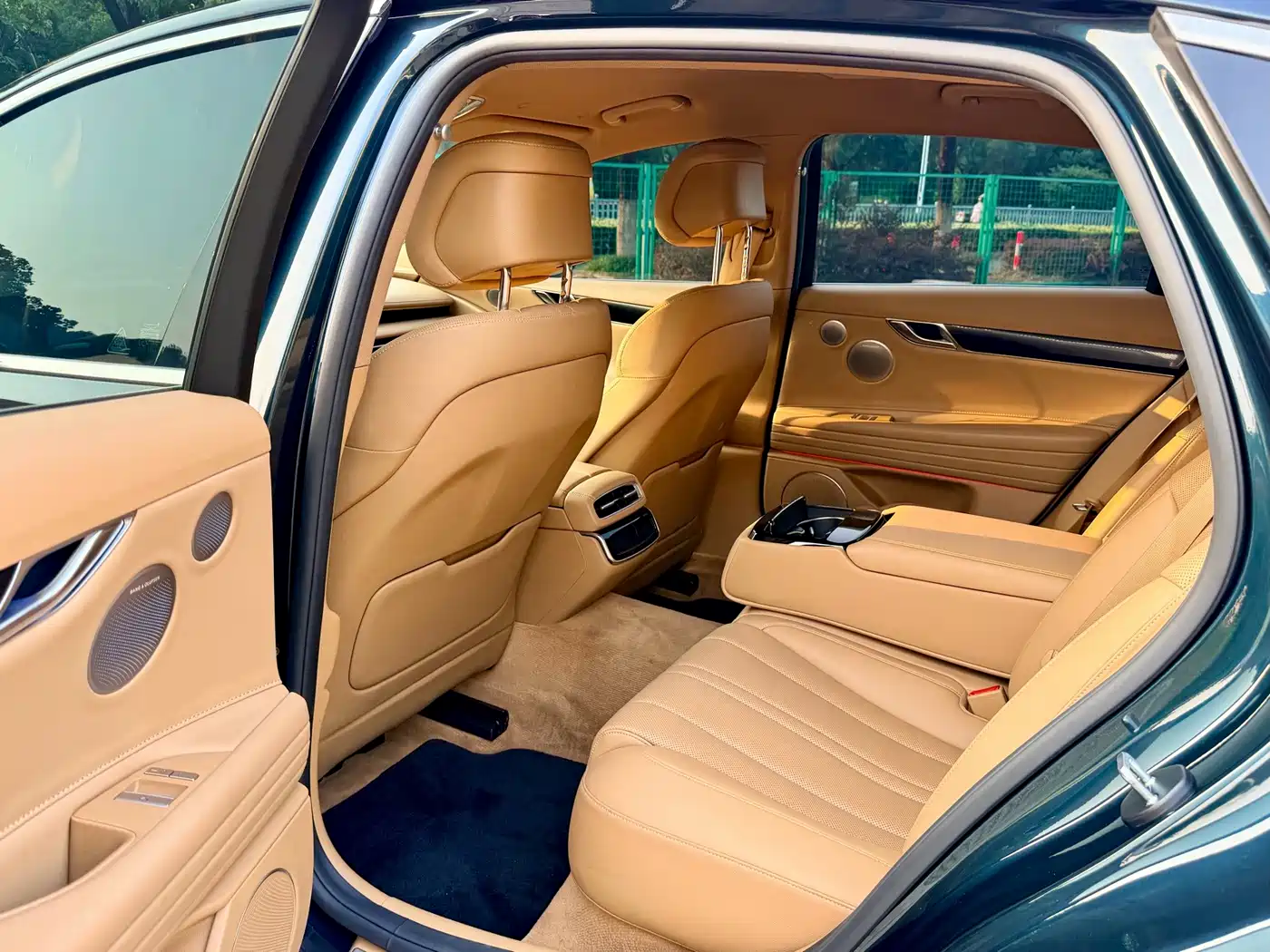 Genesis G80 2024 2024 2.5T RWD Luxury