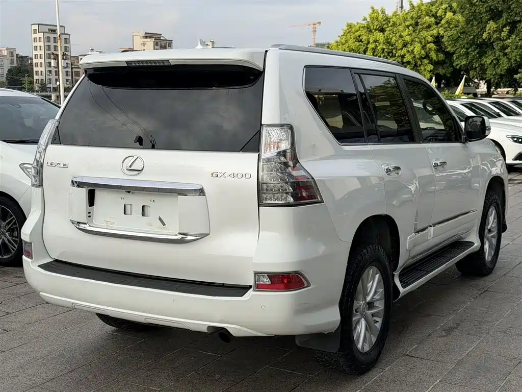 Lexus GX 2014 2014 400 Premium