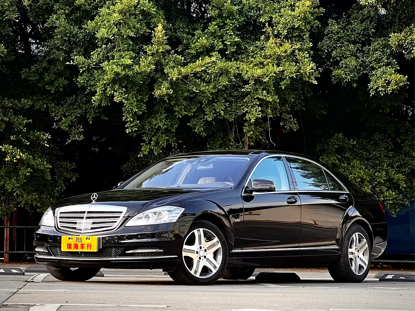 Mercedes-Benz S-Class 2010 S 600 L