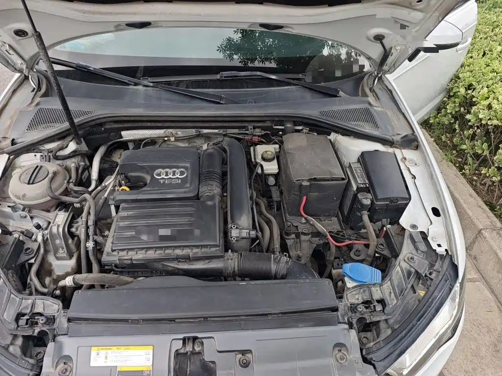 Audi A3 2014 2014 Sportback 35 TFSI Automatic Comfort