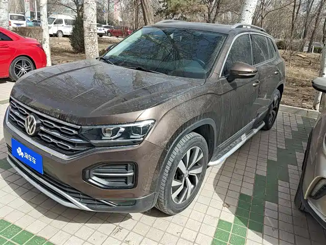 VOLKSWAGEN TANYUE