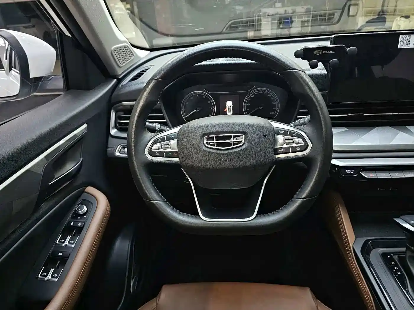 Geely Emgrand X6 2023 2021 Model PRO 1.4T Automatic Premium