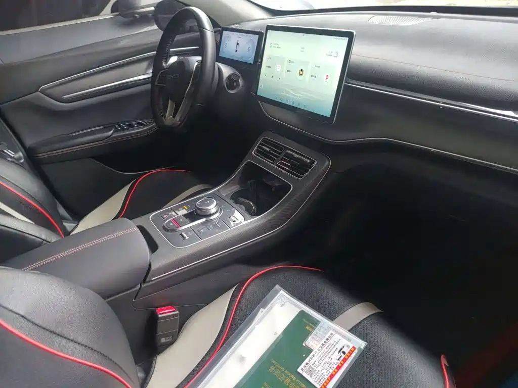 BYD Destroyer 05 2023 2022 DM-i 120KM Premium