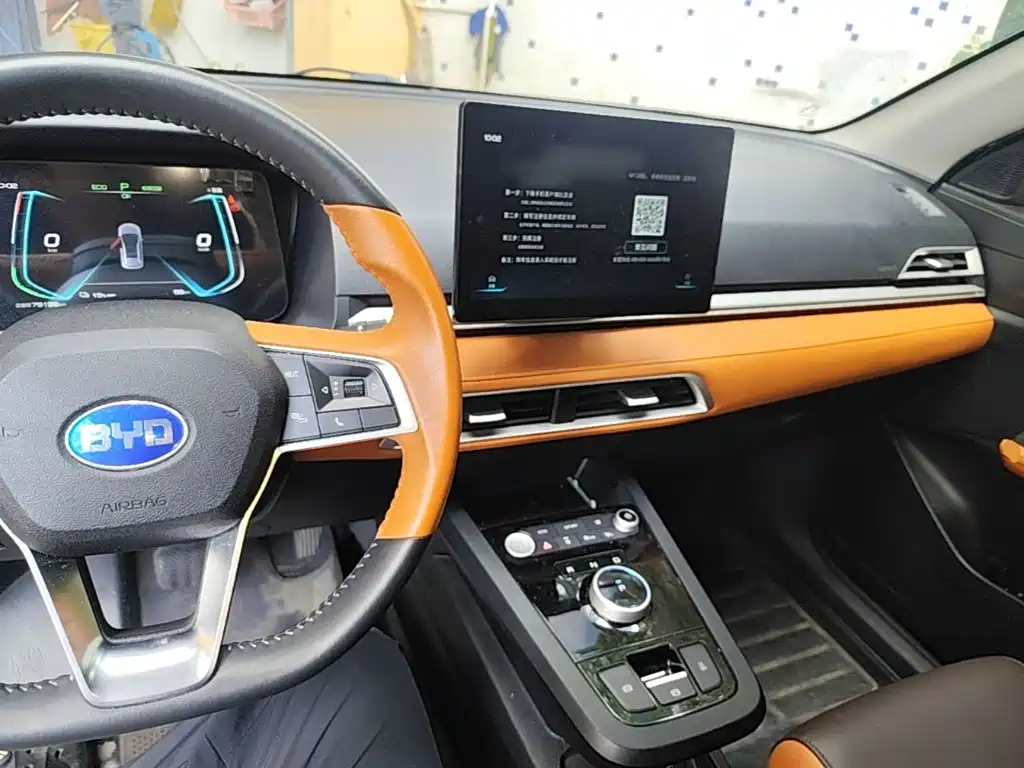 BYD e2 2021 2021 Luxury Edition
