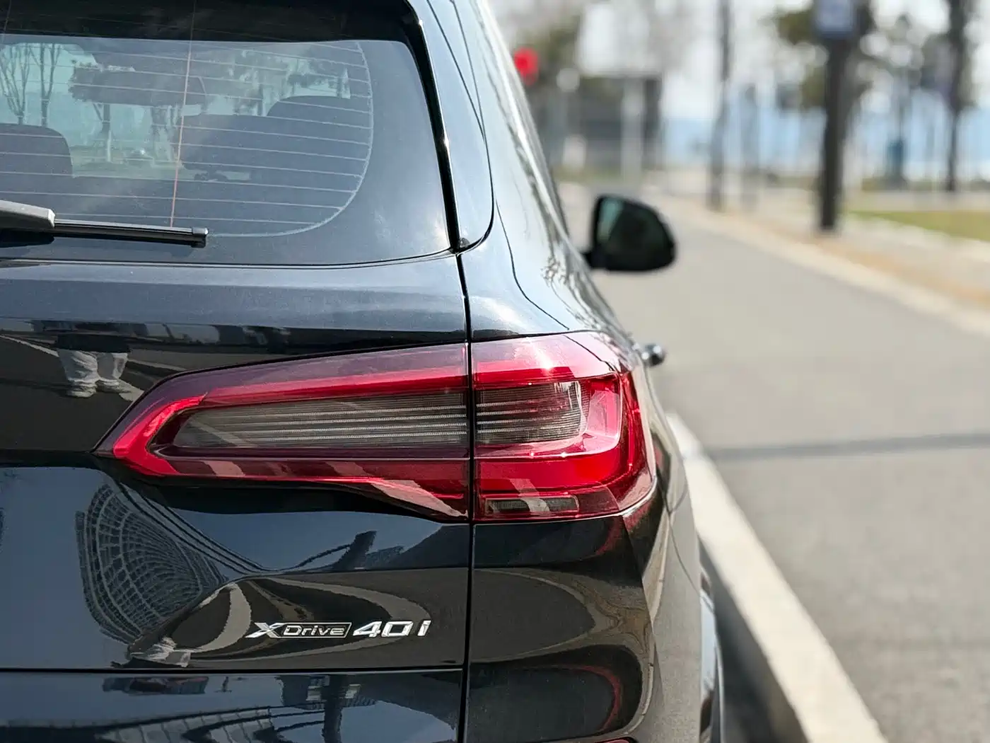 BMW X5 (Import) 2019 xDrive40i Exclusive M Sport Package фото 10