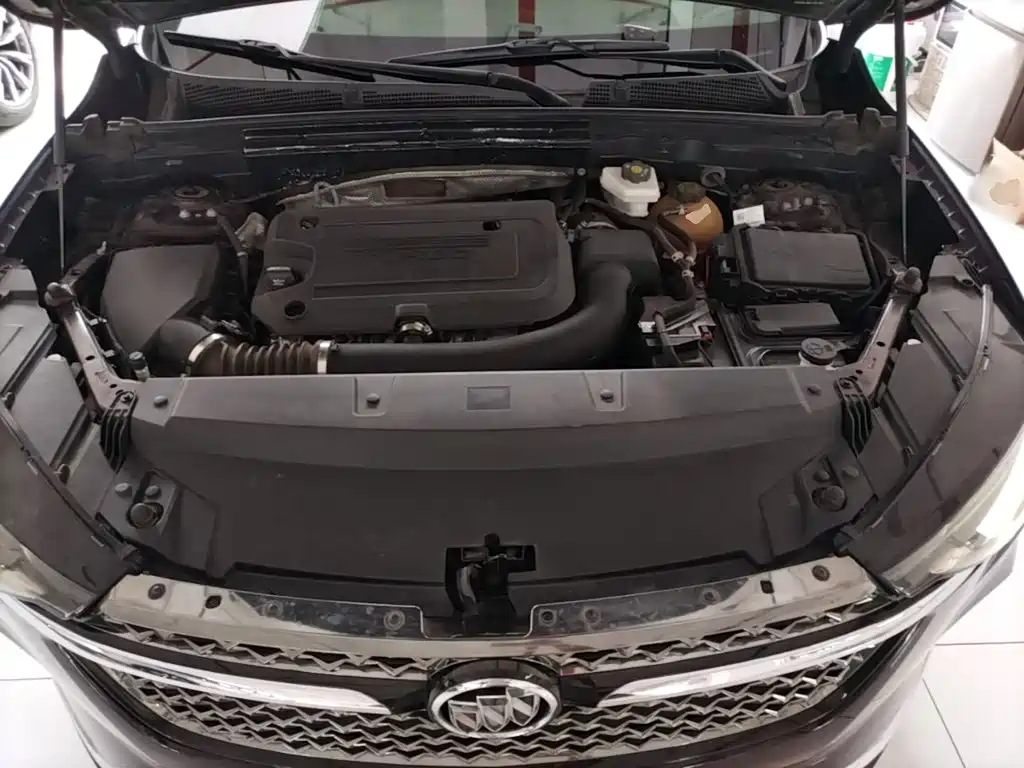 Фото 20 - Buick Envision Plus