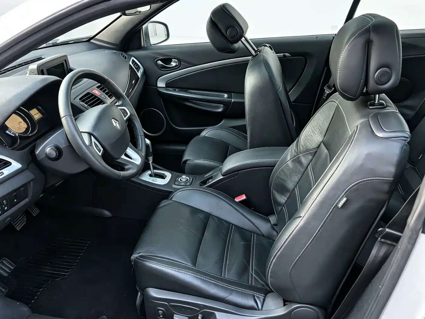Renault Megane 2013 2011 CC 2.0 Fashion Navigation