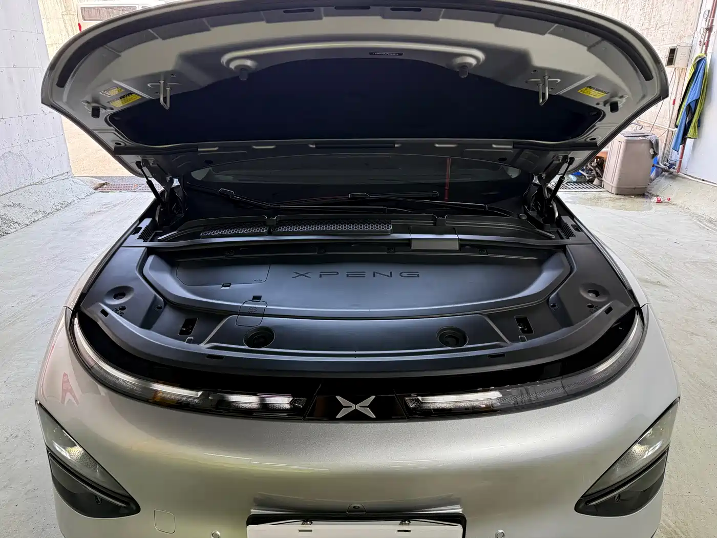 XPeng G6 2023 2023 580 Long Range Pro