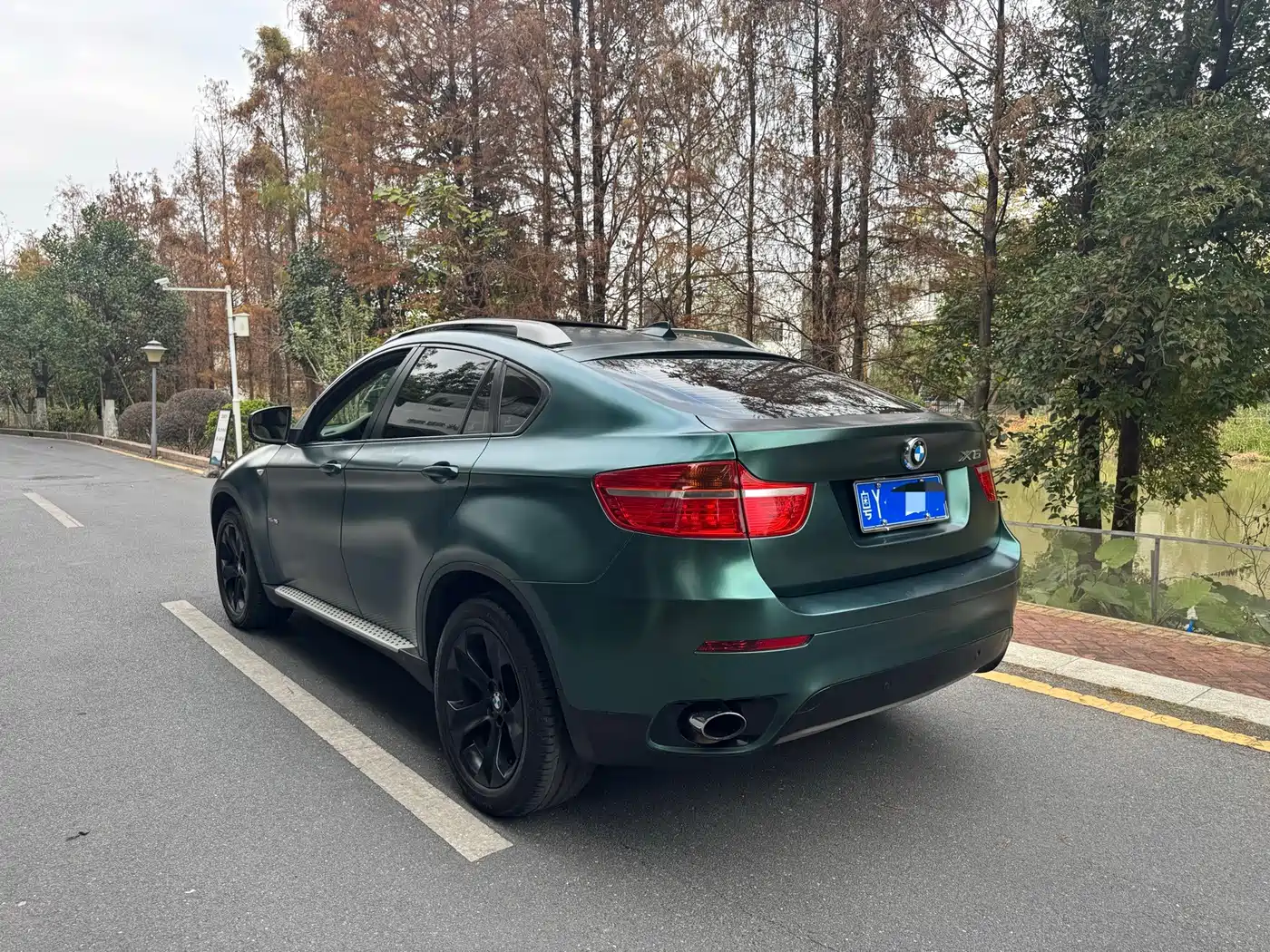 BMW X6 2011 2011 xDrive35i