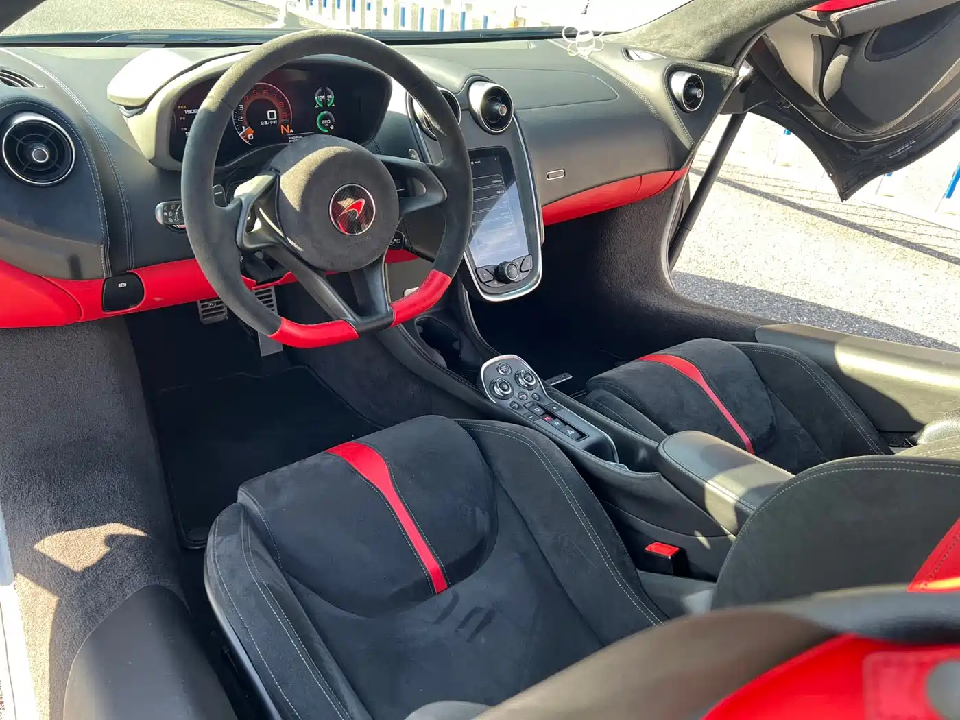 McLaren 570 2019 2015 570S 3.8T Coupe