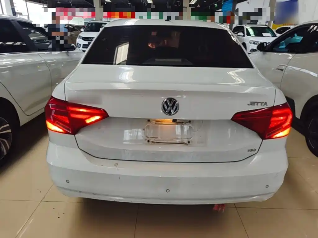 Volkswagen Jetta 2019 2019 Dream Edition 1.5L Auto Fashion