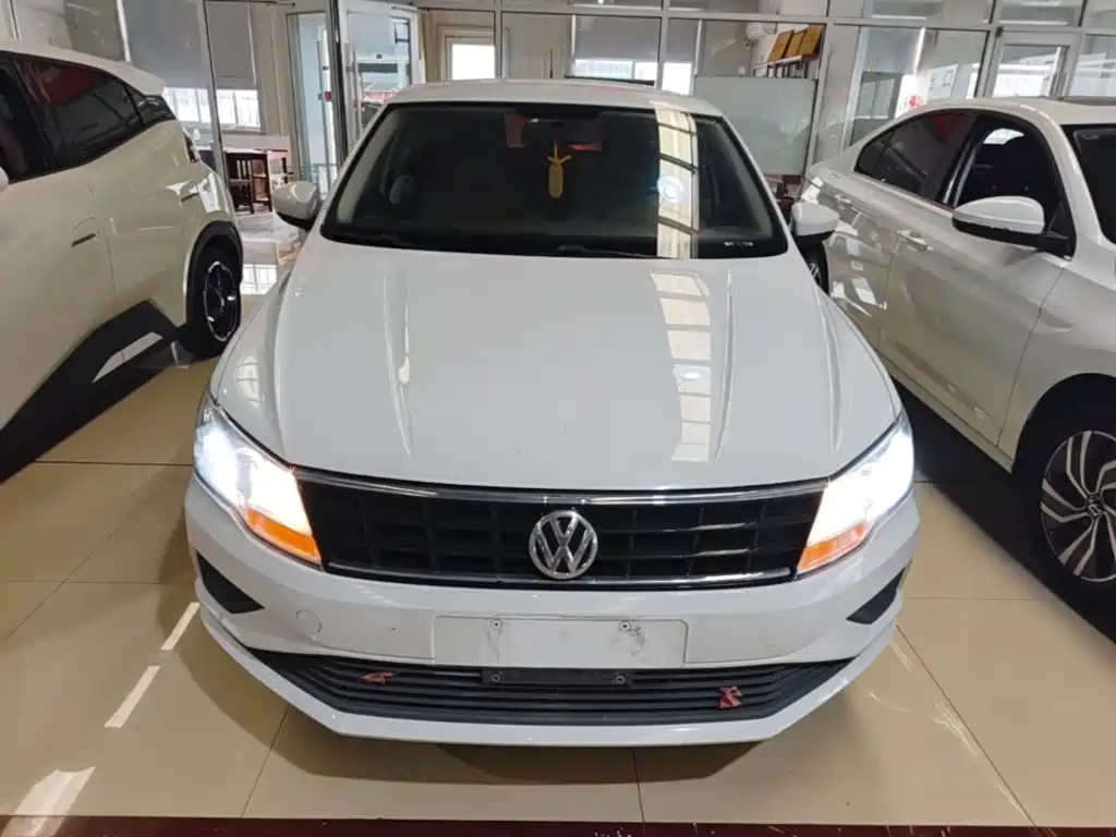 Volkswagen Jetta 2019 2019 Dream Edition 1.5L Auto Fashion