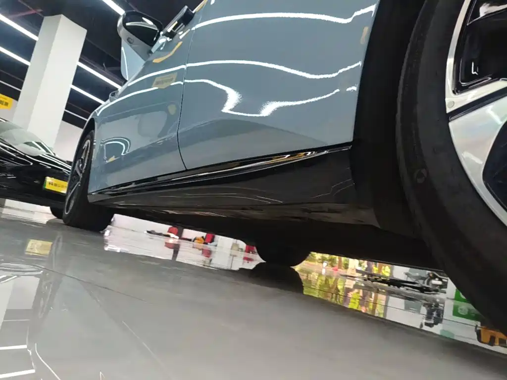NIO ET5 2025 2025 75kWh