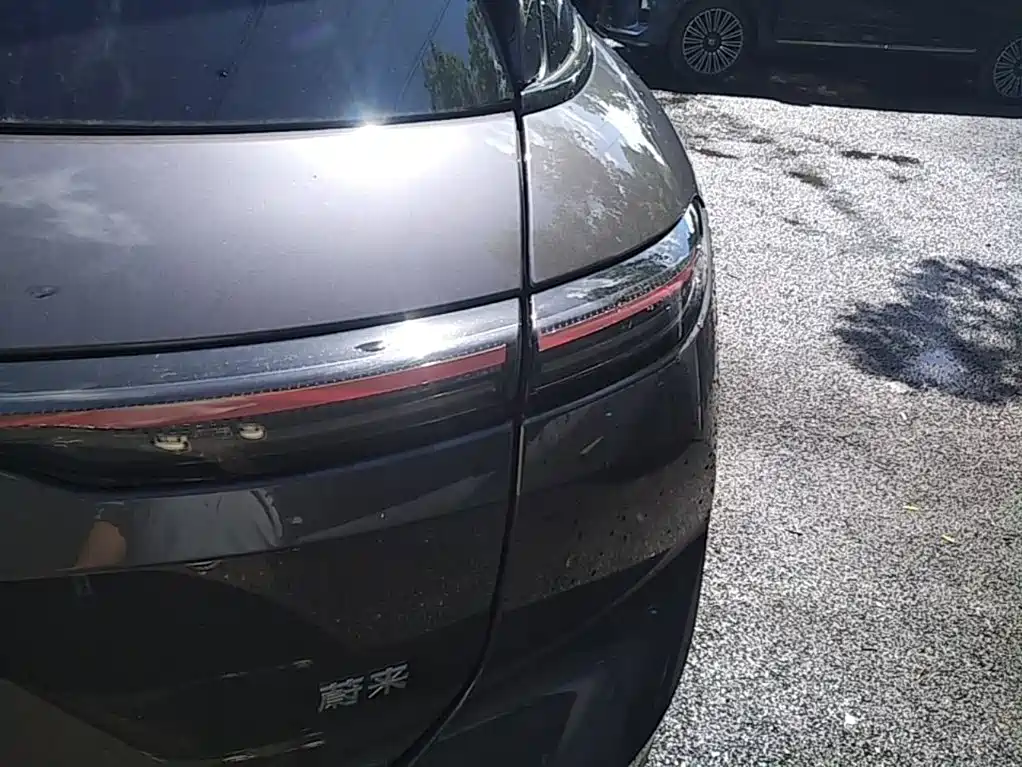 NIO ES6 2025 2024 75kWh