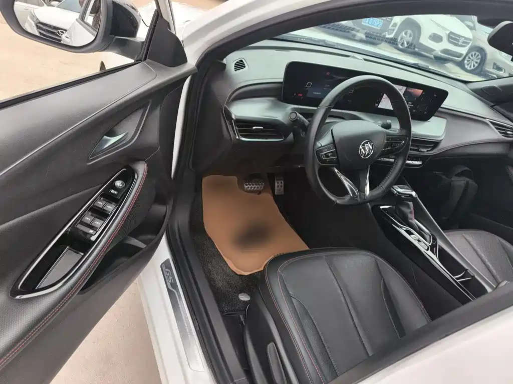 Buick Verano 2023 2023 Pro GS Wind Hunter Edition